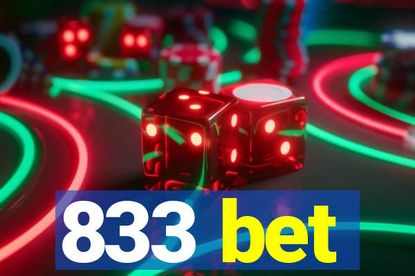 833 bet